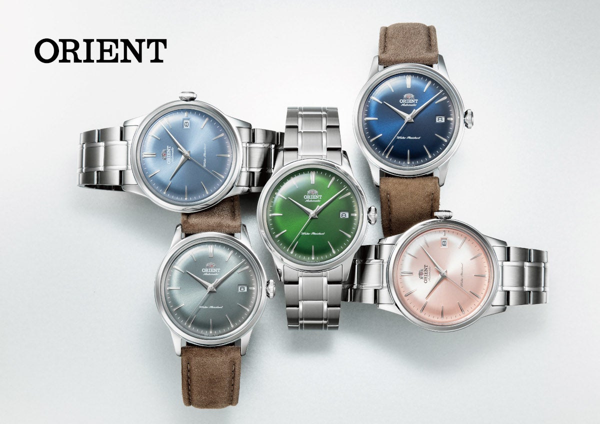 【新品未使用】Orient Bambino 38 RN-AC0M17G Orient Bambino 38 『PEANUTS』コラボレーションモデル RN