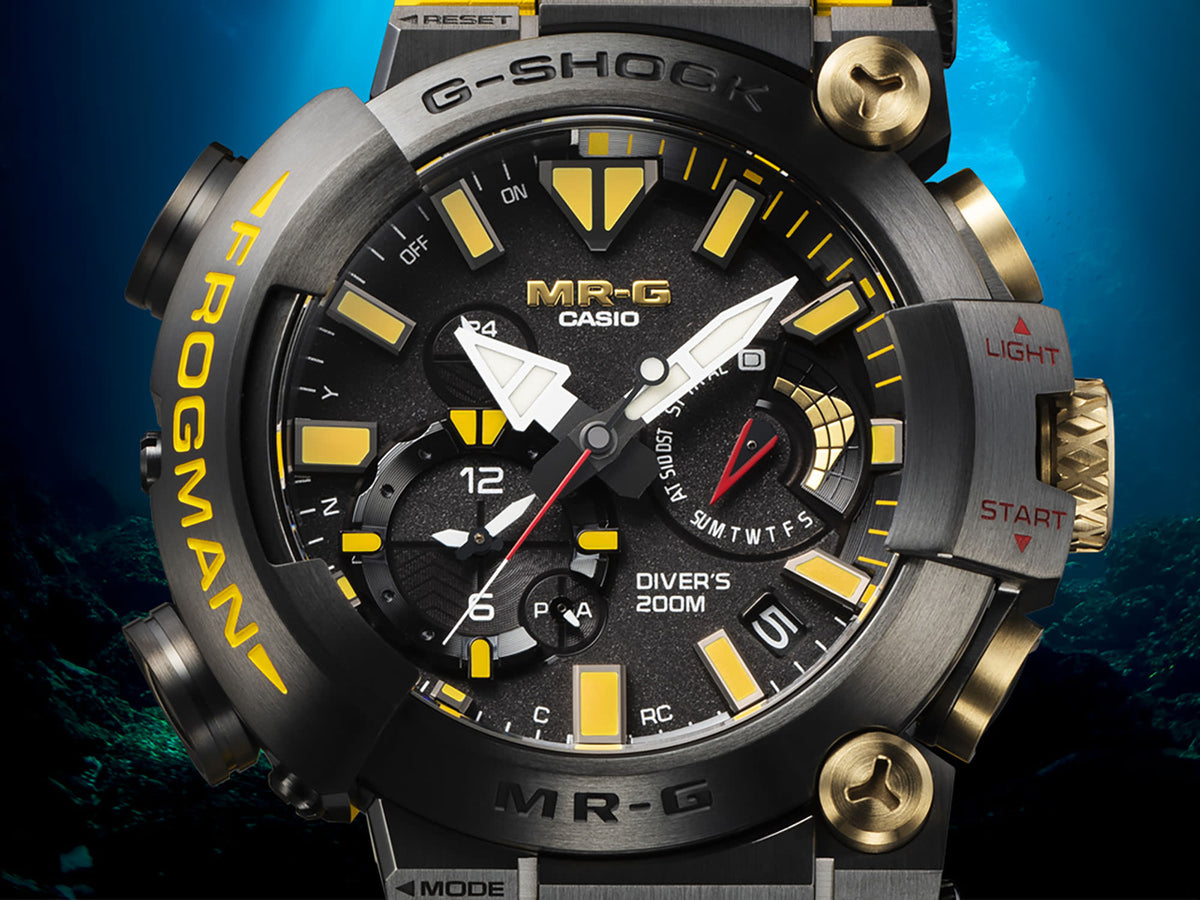 Casio mr store g 2020