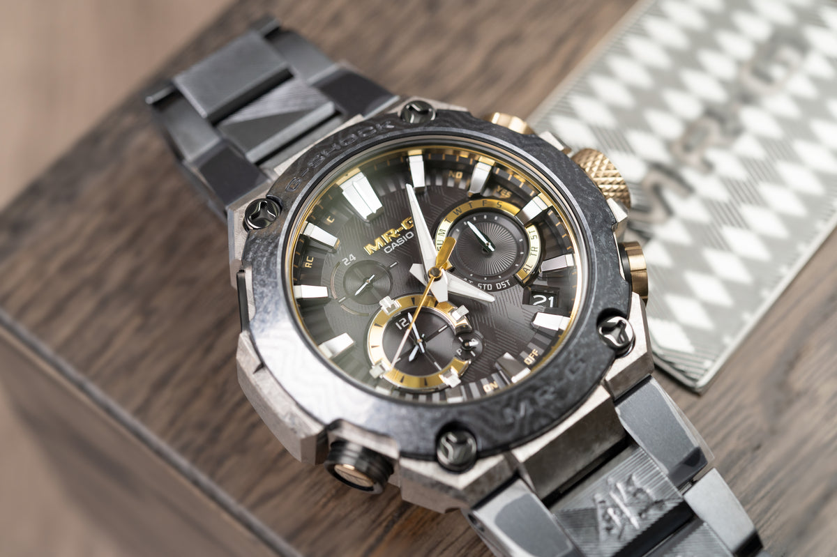G shock gassan deals