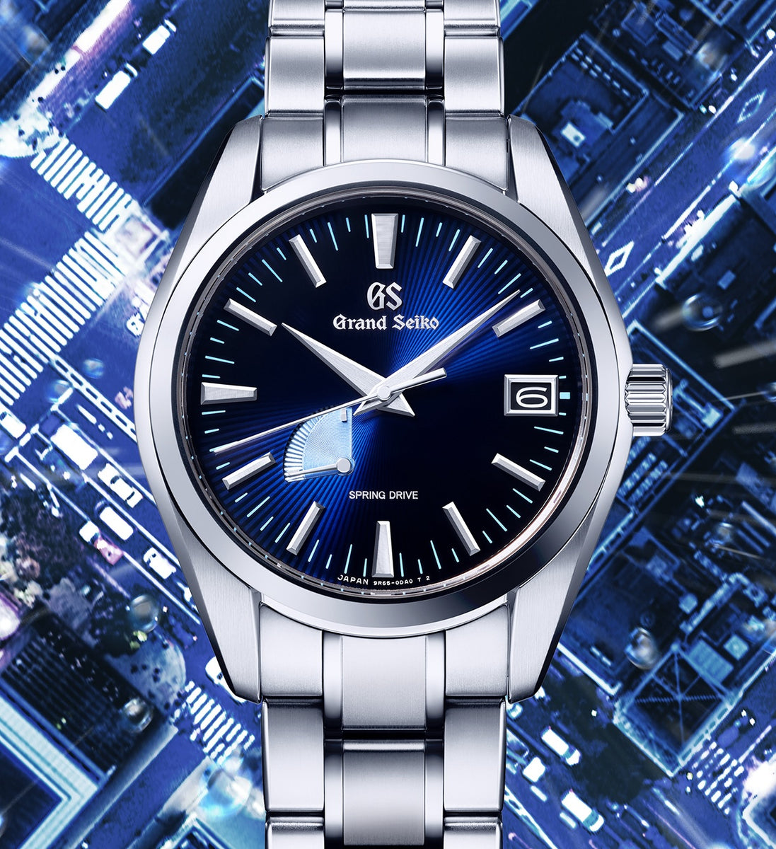 日本限定盤 FKJ / Skyline / Go Back  Grand Seiko and Nissan Announce Dual Anniversary Limited