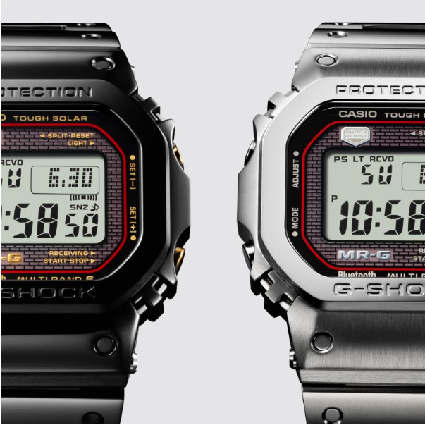 その他 Mr.G New limited-edition Casio G-Shock MR-G 