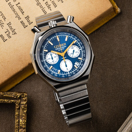 Elevating the Iconic with Contemporary Touches: Citizen x ONTime