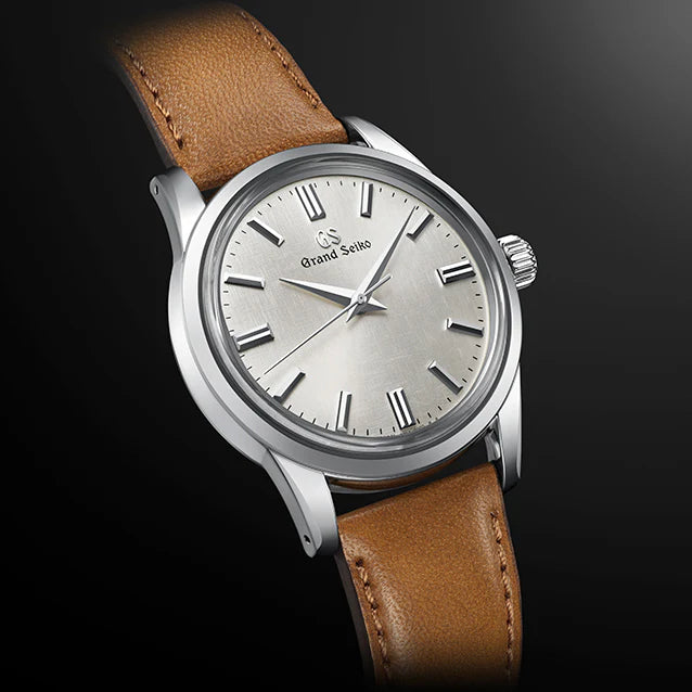 Capturing the Essence of Japanese Architecture: Grand Seiko