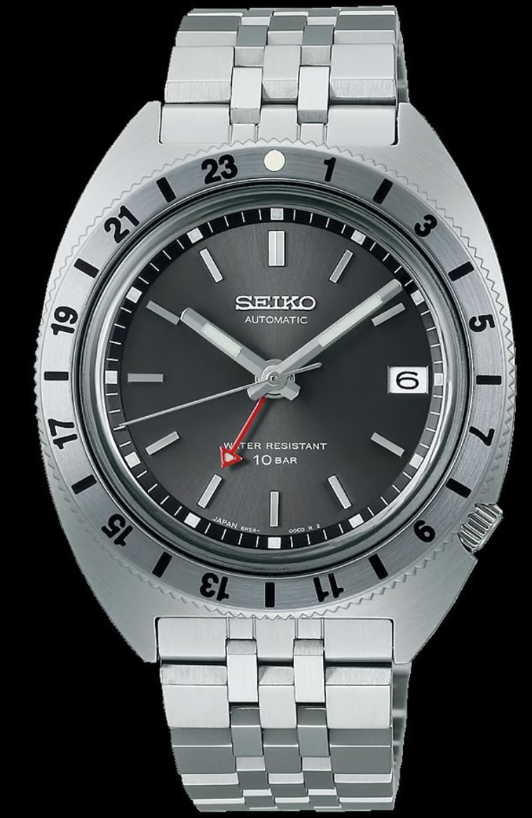 Pre-Order the Seiko Prospex SPB411 - Rediscovering the Iconic 1969 Pre-Order the Seiko Prospex SPB411 - Rediscovering the Iconic 1969