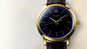 Credor Celebrates Its 50th Anniversary with a Special Edition of the Eichi II Watchoutz.com