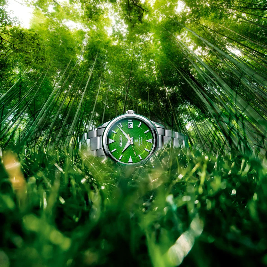 Discover the Seiko Prospex Alpinist Laurel 1959 Re-Creation Series