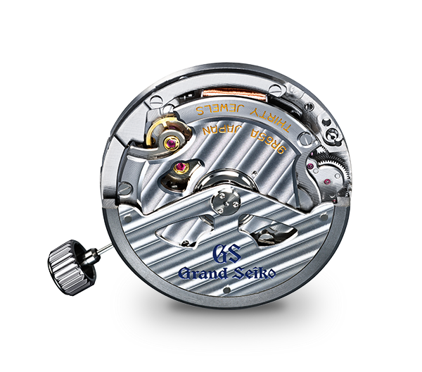 Seiko spring drive sales 5r65