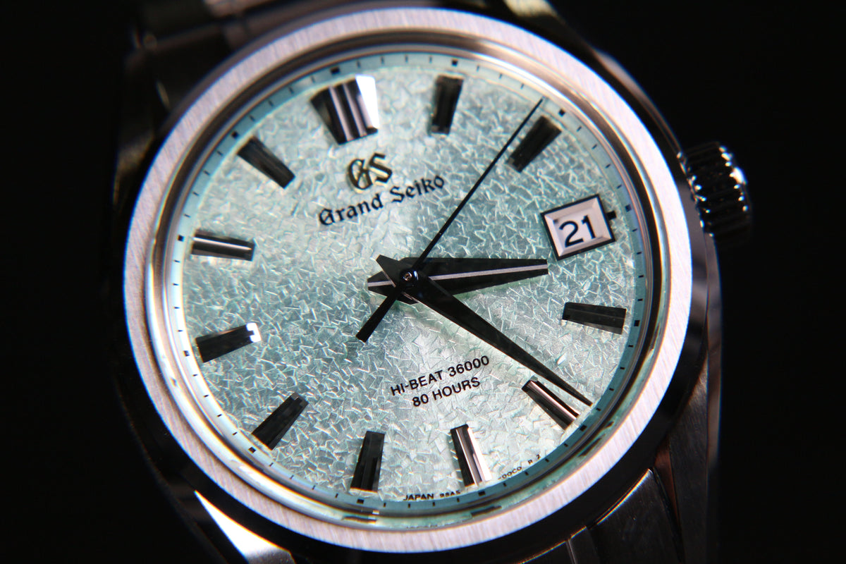 GS Evolution 9 Collection – WATCH OUTZ