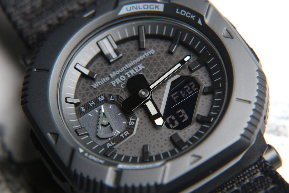 Casio PRO TREK – WATCH OUTZ