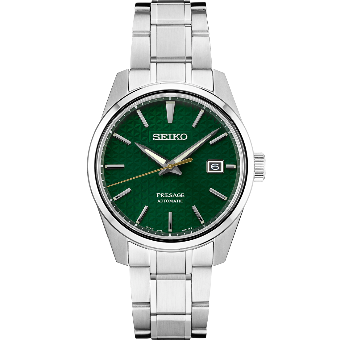 SHARP - さっち Sharp Edged Series | Seiko Watch Corporation