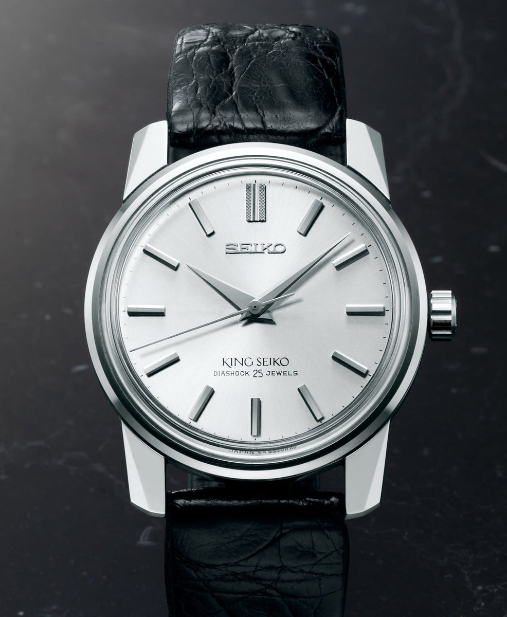 King Seiko KSK Series – WATCH OUTZ