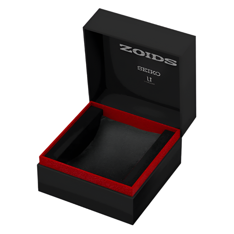 Seiko X ZOIDS GENO SAURER Collaboration Limited Edition