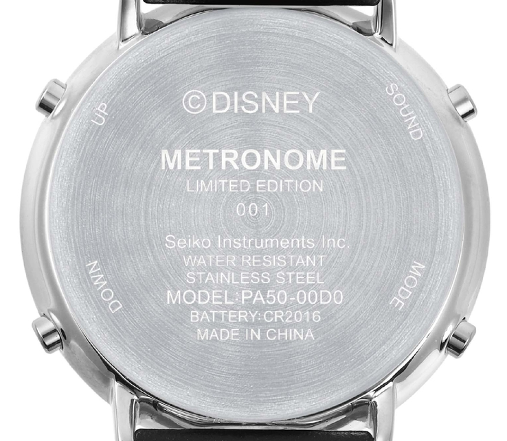 Seiko Instruments × Disney Mickey Conductor SMW002D Limited