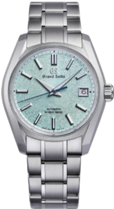 Grand Seiko Heritage Collection 2023 Taiwan Exclusive Automatic Hi-Beat 36000 Limited Edition Kokuu SBGH321 www.watchoutz.com