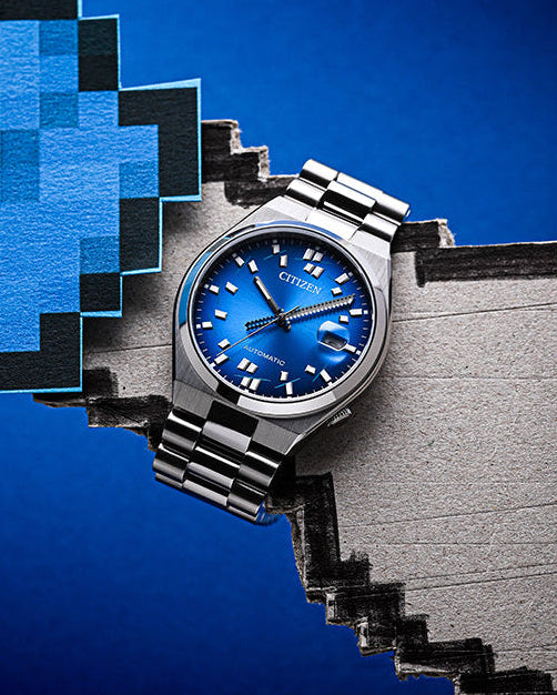 Citizen TSUYOSA x seconde/seconde/ NJ0157-81L | WatchOutz – WATCH OUTZ