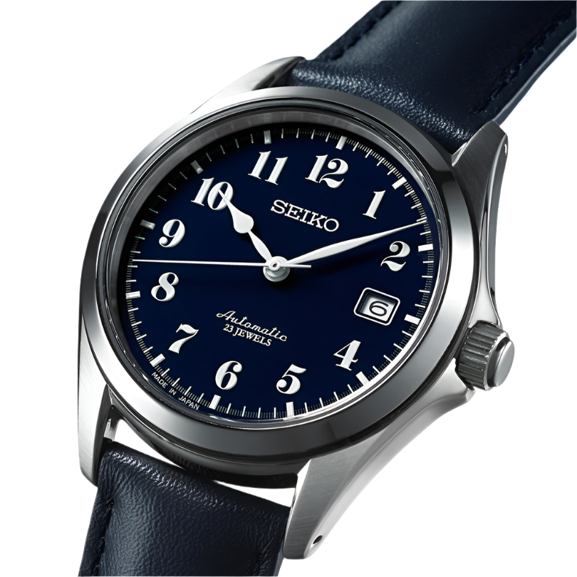 Seiko LightUp Exclusive Automatic Riki Watanabe Homage Limited Seiko LightUp Exclusive Automatic Riki Watanabe Homage Limited