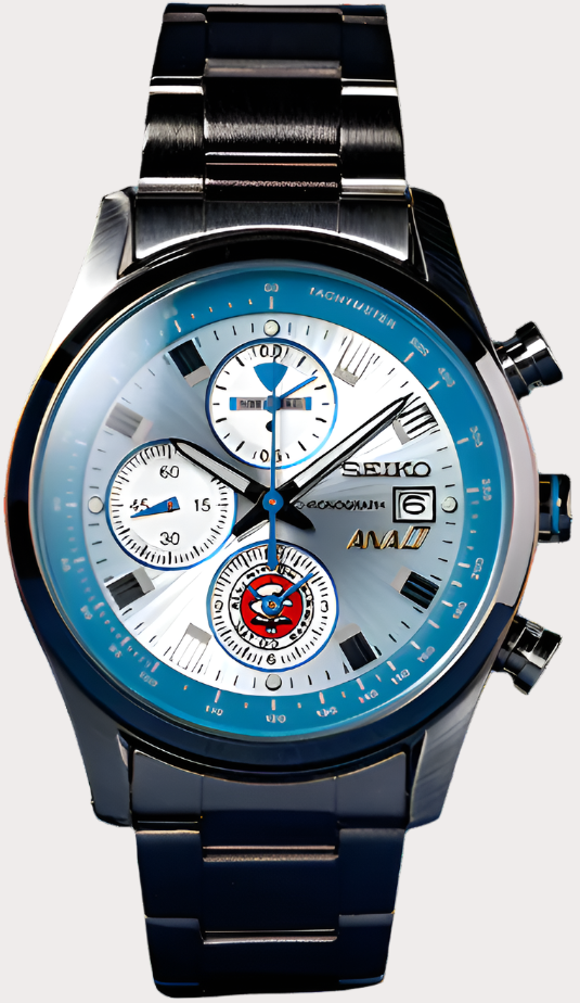 Seiko x ANA Boeing 727 60th Anniversary – Rare JDM Limited Edition Seiko x ANA Boeing 727 60th Anniversary – Rare JDM Limited Edition