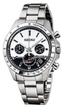 Seiko X Initial D 30th Anniversary 1995 Limited Edition Quartz Chronograph Watch. Available at Watchoutz.com, Hong Kong's top online watch retailer with a physical shop. Enjoy fast, secure international shipping and shop for genuine Japanese watches with over 13 years of exceptional service and reputation. Visit Watch Outz International for your next horology treasure hunt.