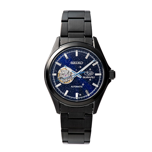 Seiko Subaru Open Heart Automatic Starry Dial SZSF005 FHMY23000200