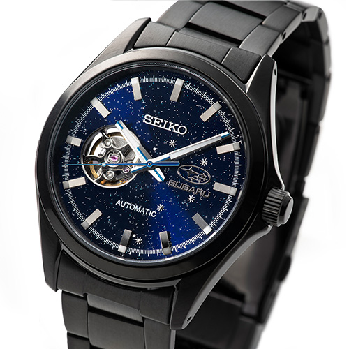 Seiko Subaru Open Heart Automatic Starry Dial SZSF005 FHMY23000200