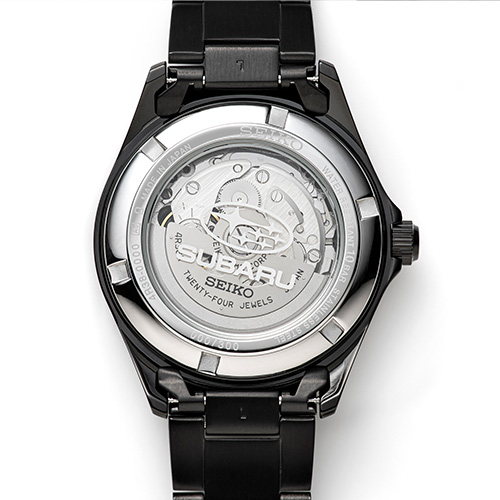 Seiko Subaru Open Heart Automatic Starry Dial SZSF005