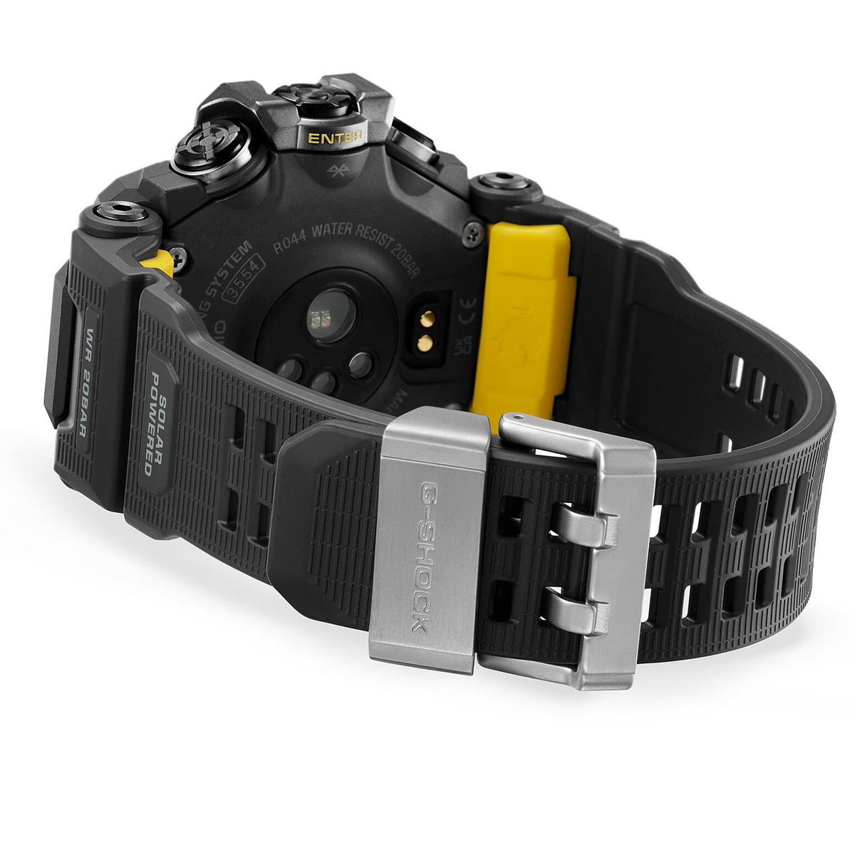 Casio G-Shock Master Of G Land Rangeman Black GPR-H1000-1 GPRH1000