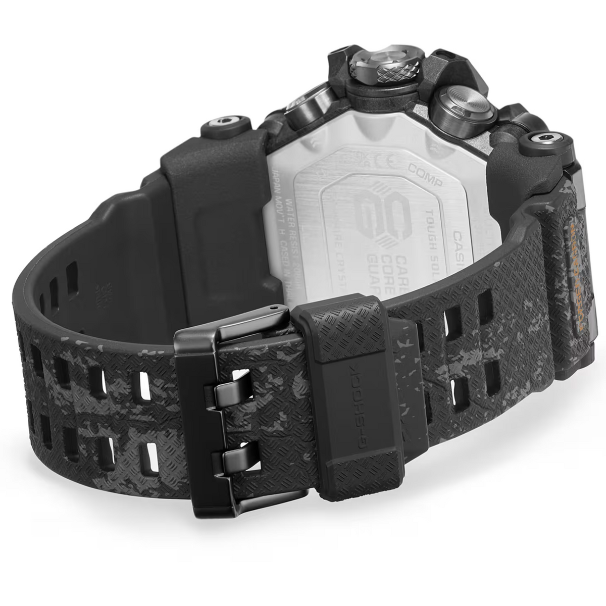 Casio G-Shock Mudmaster Master-of-G 2023 Cracked Finish GWG Casio G-Shock Mudmaster Master-of-G 2023 Cracked Finish GWG