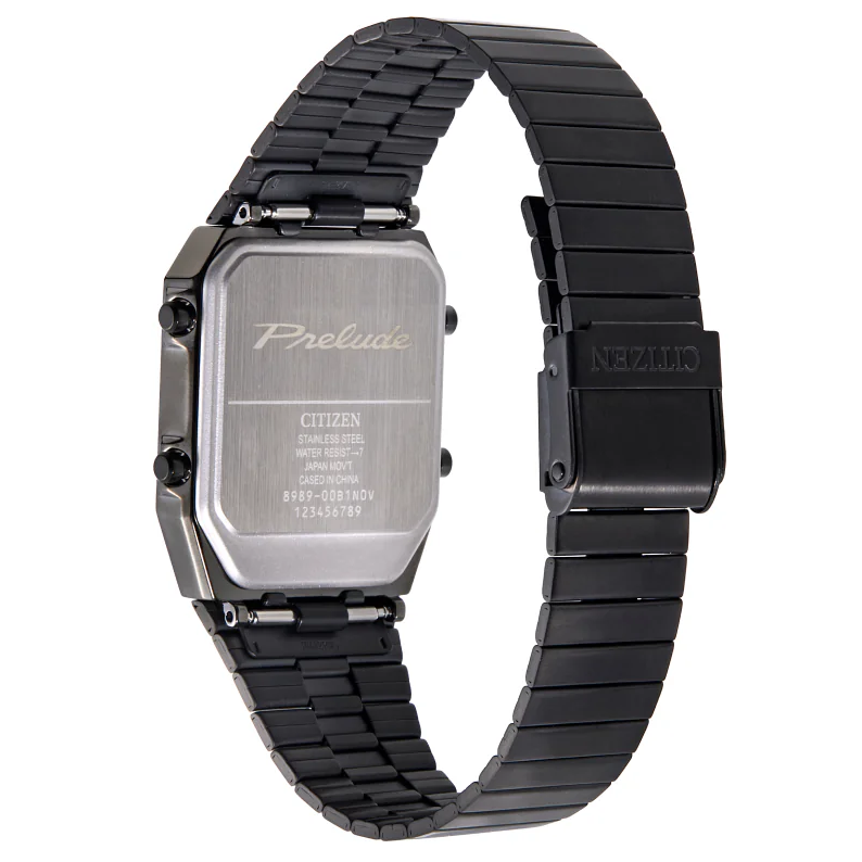 Citizen X HONDA 2026 NEW Prelude ANA-DIGI Limited Edition Watch