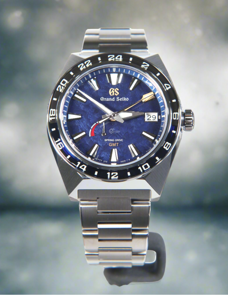 Grand Seiko Sport Collection Spring Drive GMT 2024 Lion Armor