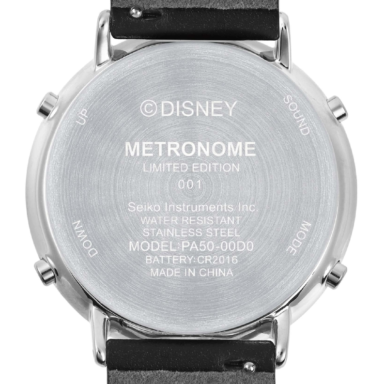 Seiko Instruments × Disney Mickey Conductor SMW001D Limited