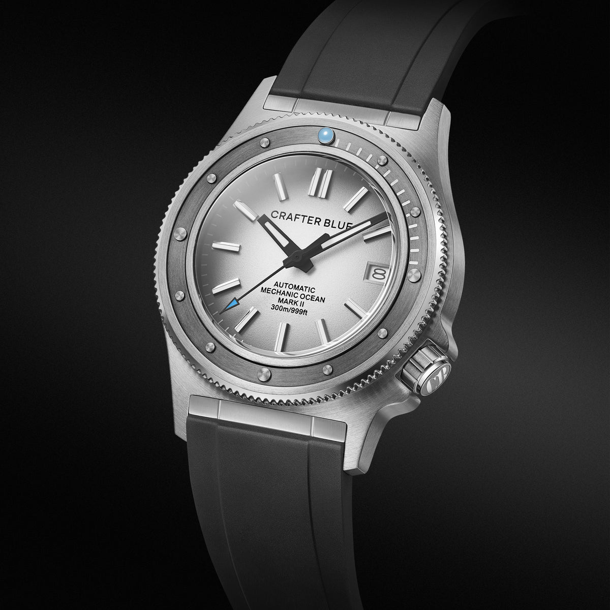 Crafter Blue Mechanic Ocean Mark II Automatic Diver's Watch