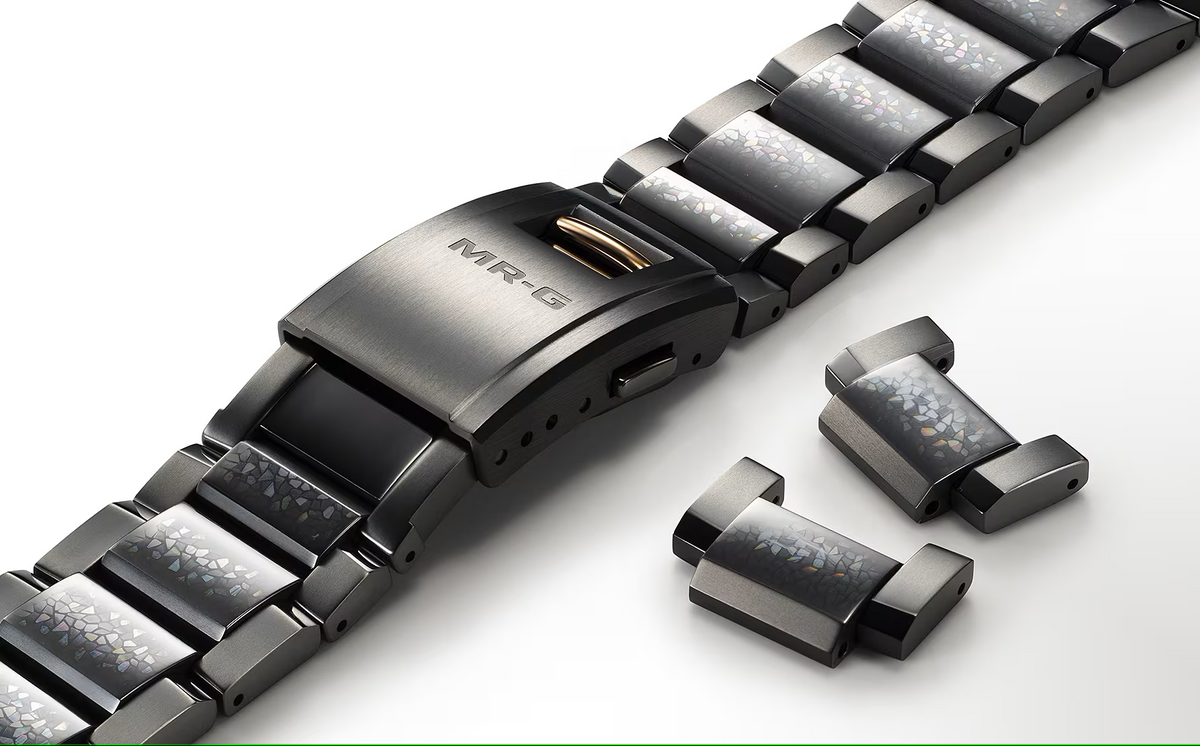 G‑SHOCK MR‑G MRG‑B2000JS‑1A Katana Limited Edition | WatchOutz