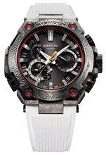 Casio G-Shock 40th Anniversary MR-G SHOUGEKI-MARU GAI Limited Edition Titanium MRG-B2000SG-1A, MRGB2000SG-1A. Available at Watchoutz.com, Hong Kong's top online watch retailer with a physical shop. Enjoy fast, secure international shipping and shop for genuine Japanese watches with over 13 years of exceptional service and reputation. Visit Watch Outz International for your next horology treasure hunt.