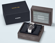 Casio G-Shock 40th Anniversary MR-G SHOUGEKI-MARU GAI Limited Edition Titanium MRG-B2000SG-1A, MRGB2000SG-1A. Available at Watchoutz.com, Hong Kong's top online watch retailer with a physical shop. Enjoy fast, secure international shipping and shop for genuine Japanese watches with over 13 years of exceptional service and reputation. Visit Watch Outz International for your next horology treasure hunt.