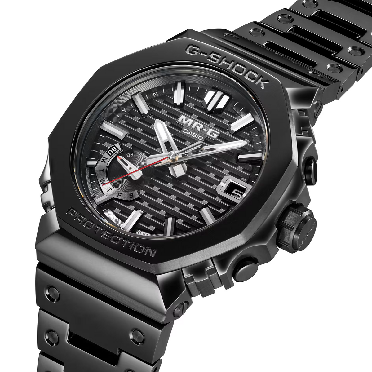 Casio G-Shock MR-G COBARION Titanium Solar Casioak MRG-B2100B-1A