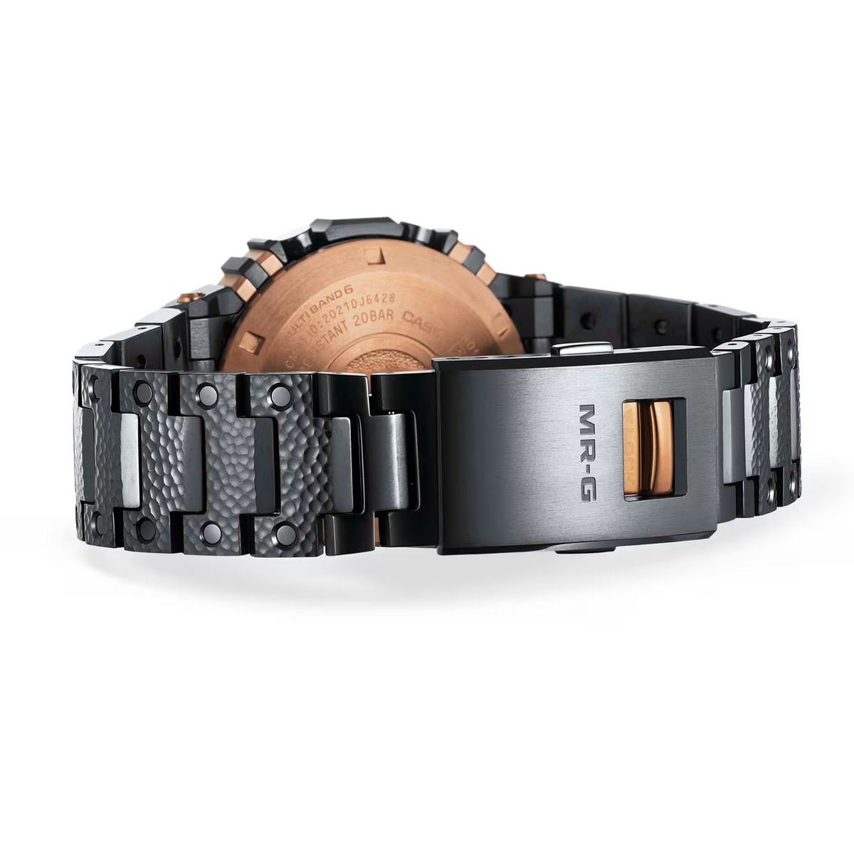 Casio G-Shock MR-G Titanium Limited Solar Hammertone MRG-B5000HT-1