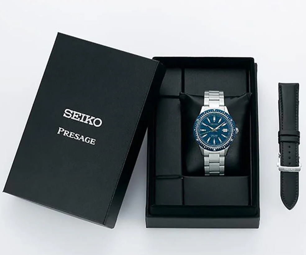 Seiko Presage Japan Collection 2020 Limited Edition 1000 Seiko Presage Japan Collection 2020 Limited Edition 1000