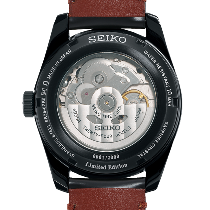 6r15 Seiko 6r35 Automatic Seiko Sumo Calibro 6r15 Seiko Automatic