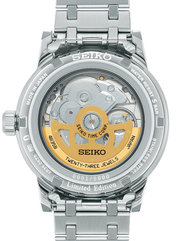 Seiko Presage Style60's Crown Chronograph 60th Anni Limited Seiko Presage Style60's Crown Chronograph 60th Anni Limited