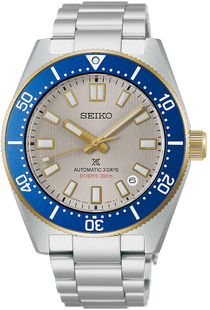 Seiko Prospex Ohtani 2026 SBDC222 | 62MAS Limited 300M Diver