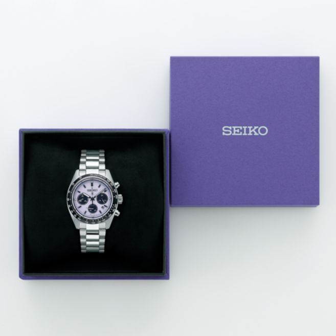 Seiko Prospex Speedtimer World Athletics Championship25