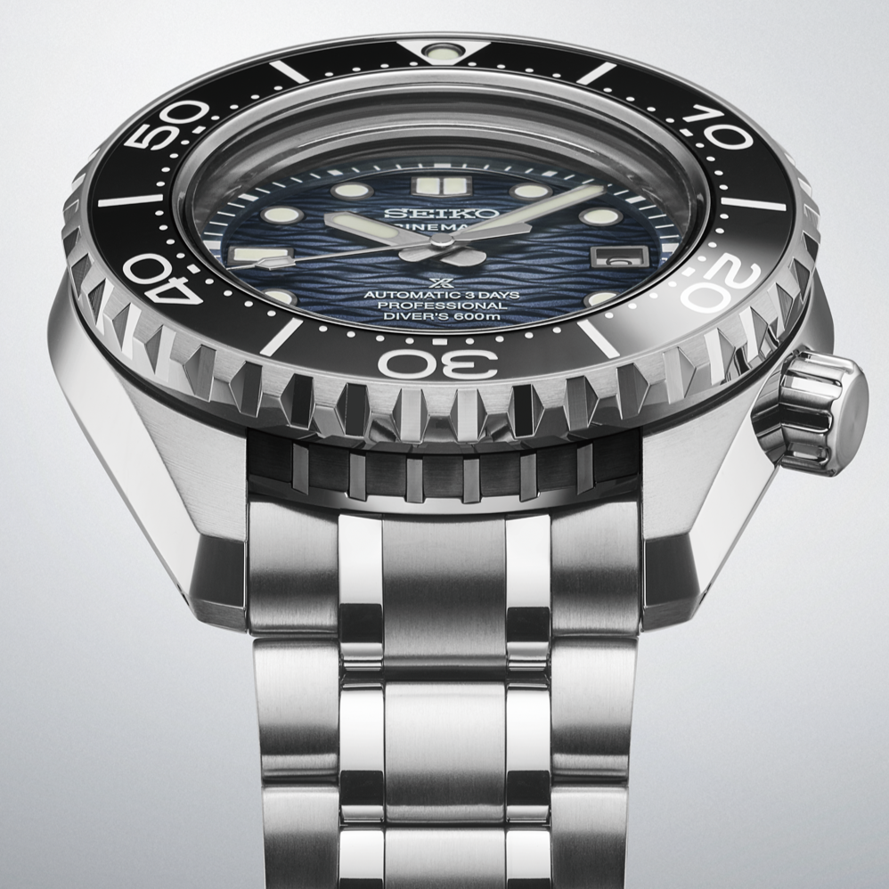 Seiko Prospex Marinemaster Seiko Divers Watch 60th Anniversary