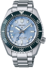 Seiko Watch 110th Anniversary Prospex Save The Ocean 1968 Mechanical Automatic Divers GMT Limited Edition MM200 SPB385 SPB385J1 SBEJ013 www.watchoutz.com