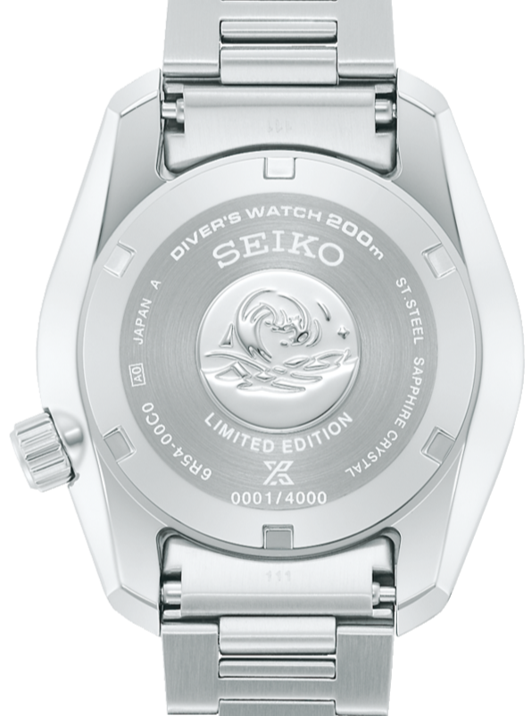 注目ショップ ※ROYCEPROSPEX Limited Editon SBDC113 腕時計(アナログ