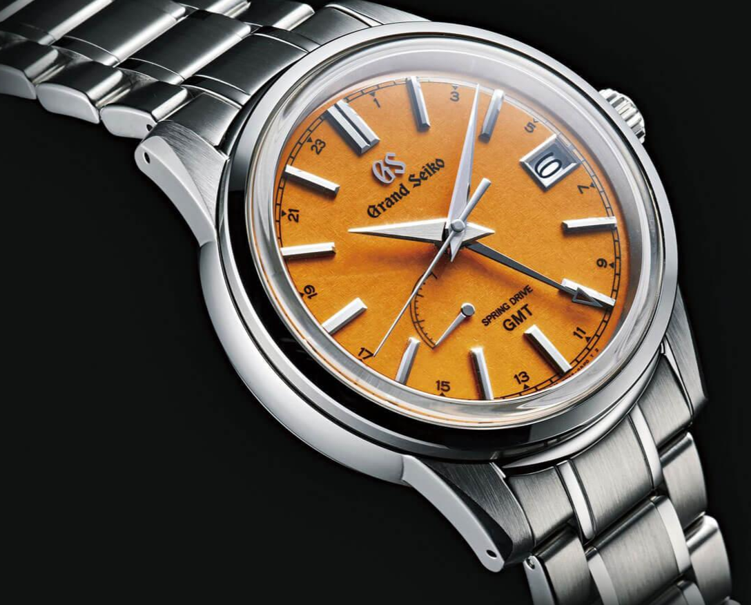 Seiko orange 2025