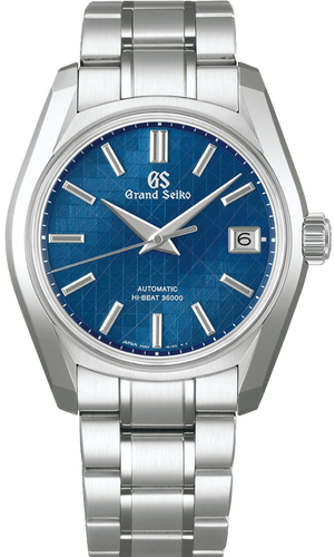 Grand Seiko Heritage Collection Ginza Limited 2023 Automatic Hi-Beat 36000 Limited Edition SBGH315 www.watchoutz.com