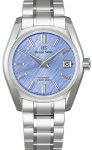 Grand Seiko Heritage Collection Ginza Exclusive 2024 Automatic Hi-Beat 36000 Limited Edition SBGH317 www.watchoutz.com