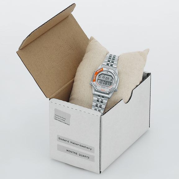 Seiko Selection Digital Quartz Godard Haberdashery Limited SBJG025