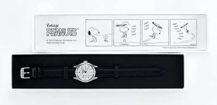 Seiko X PEANUTS 5 Sports 55th Anniversary SKX Limited SBSA235 Seiko X PEANUTS 5 Sports 55th Anniversary SKX Limited SBSA235