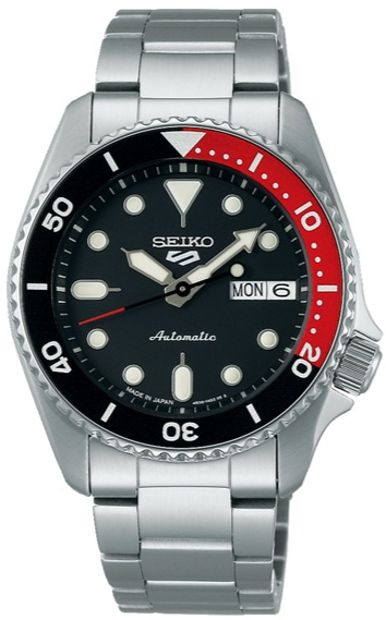 その他 tk009bf472 Seiko TiCTAC 5 Sports SKX Sports Style Mid Size Limited Coke
